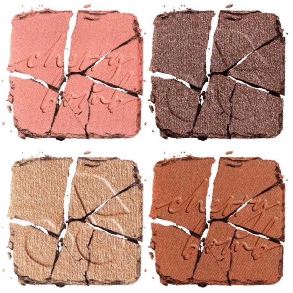 Ciate London Cherry Bomb Blush & Highlighter Palette - Picture 15 of 16